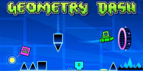 Tải Geometry Dash Full cho PC [198MB – Google .